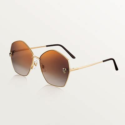 lunettes solaires cartier|cartier lunette pour elle.